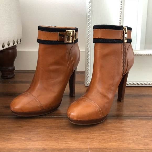 tory burch shelby bootie